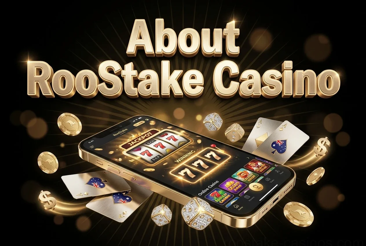 About RooStake Casino
